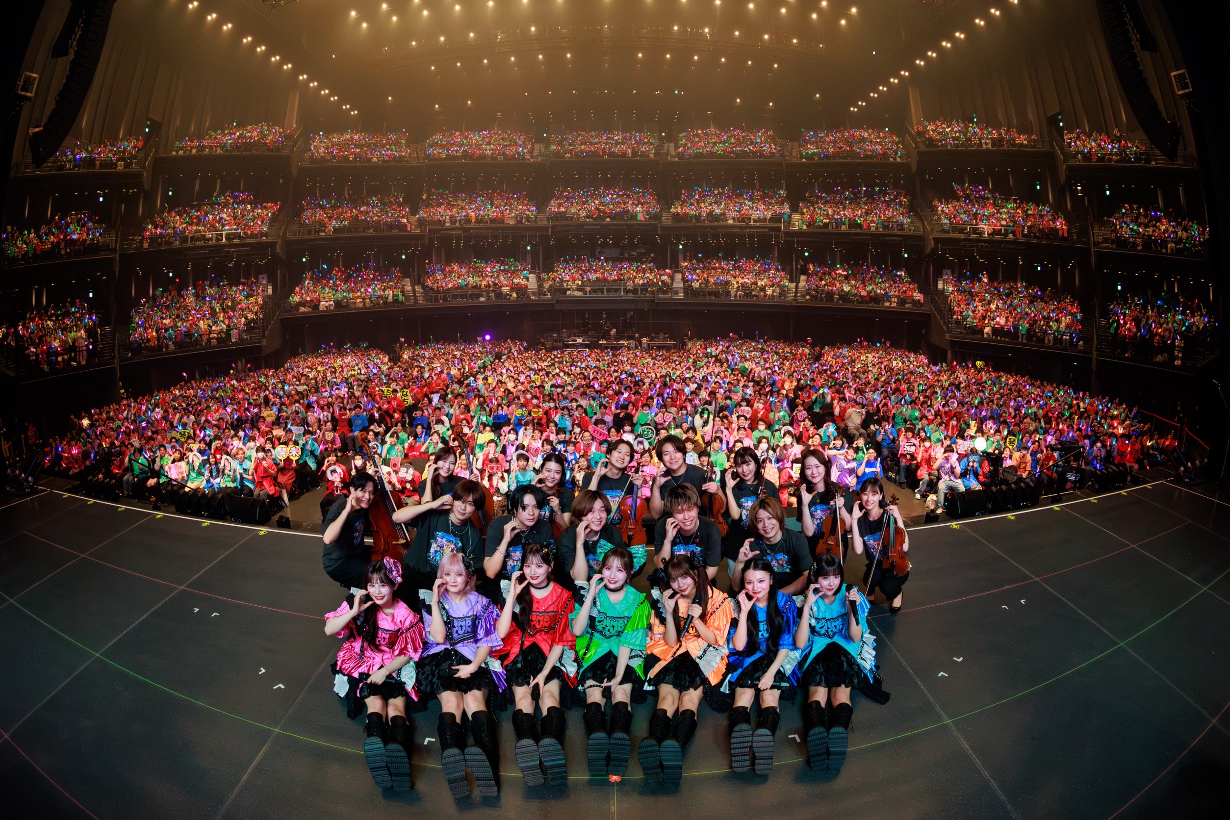 CANDY TUNE JAPAN TOUR 2025 - AUTUMN - 「TUNE QUEST」