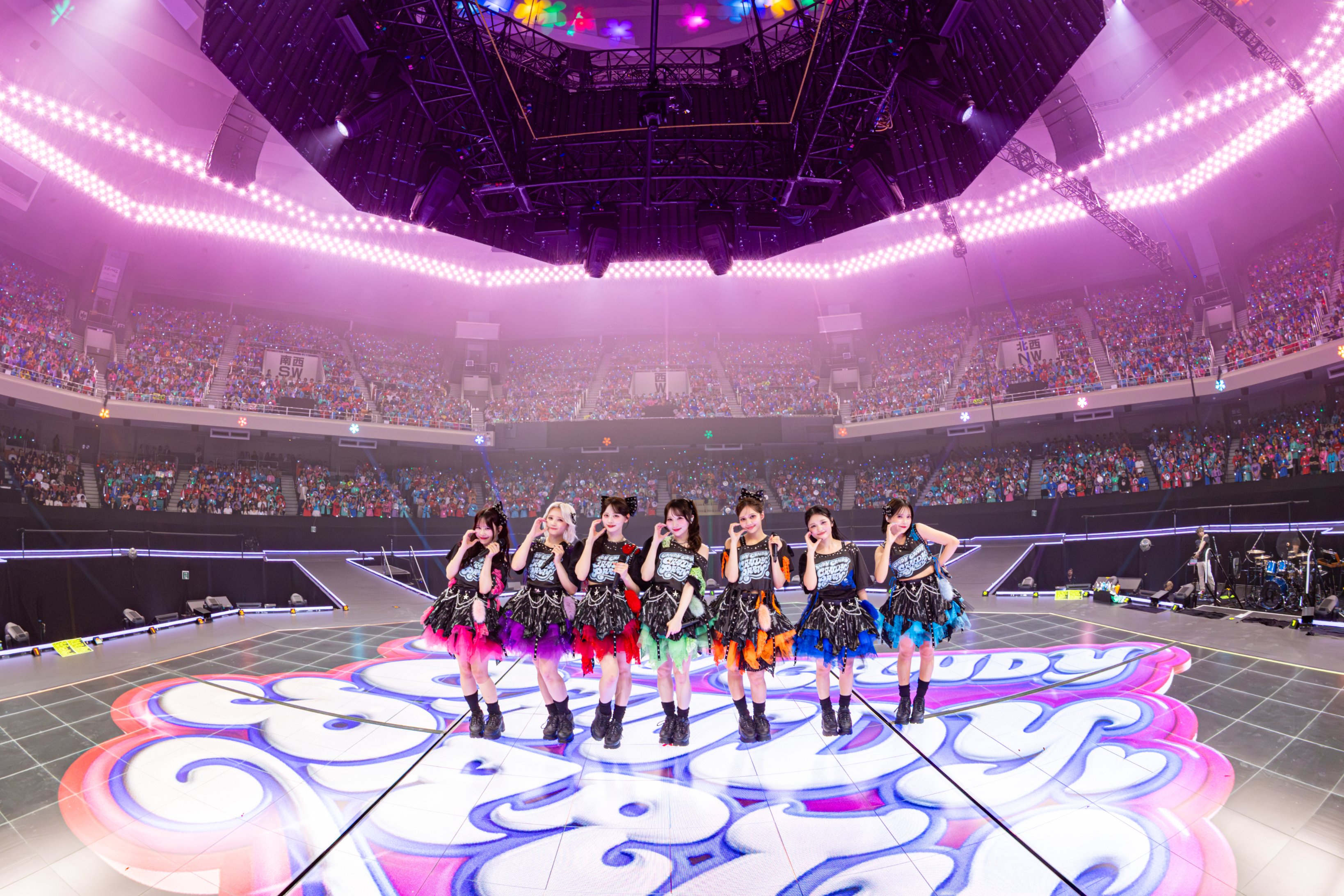 CANDY TUNE 3rd ANNIVERSARY LIVE 2026「CANDY CANDY CANDY PARTY」
